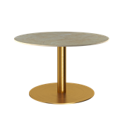 Gold Halo Coffee Table
